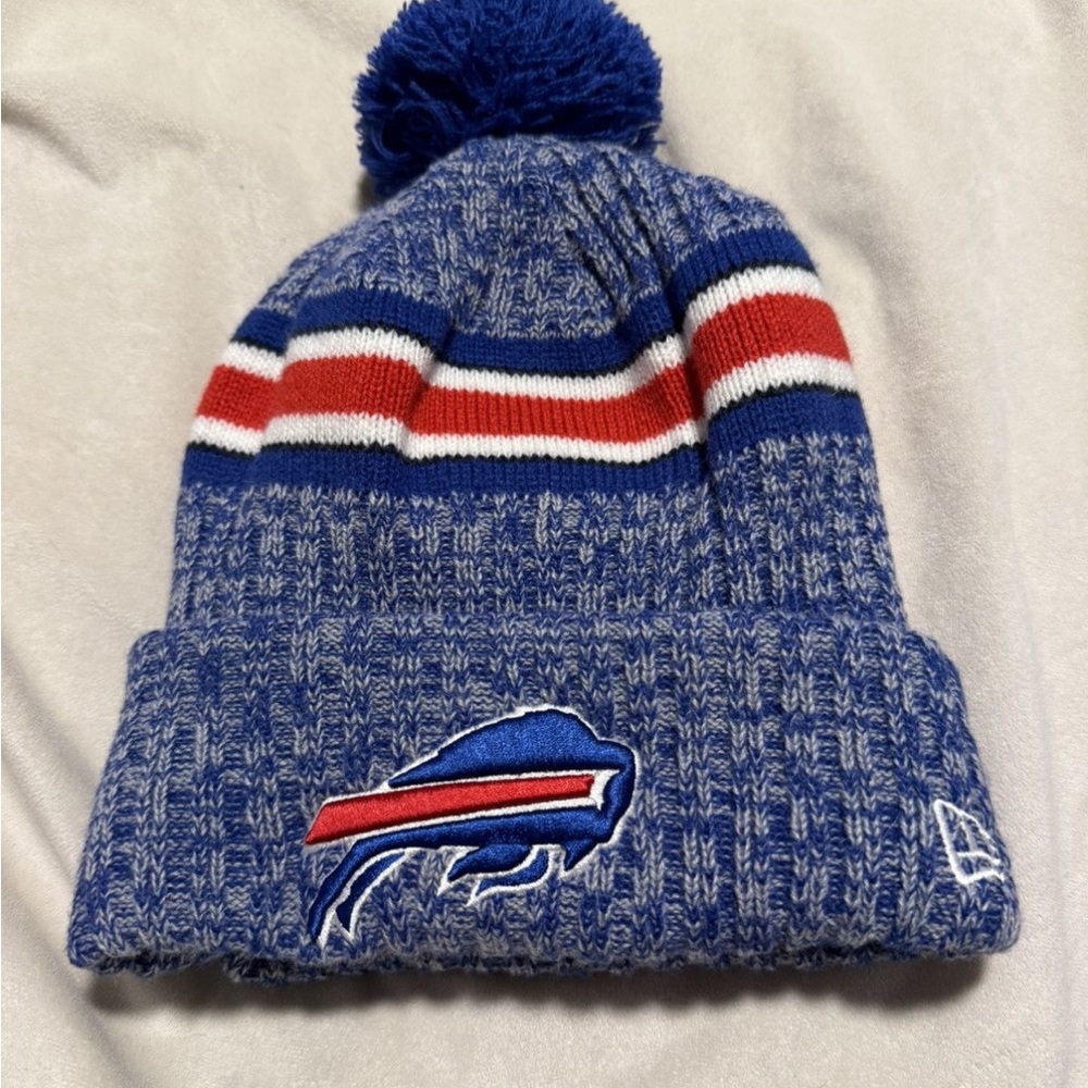 Buffalo Bills new era beanie